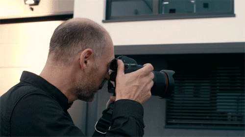 kurzer Gif Film