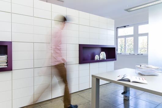 Büro Verticas Büro Verticas
